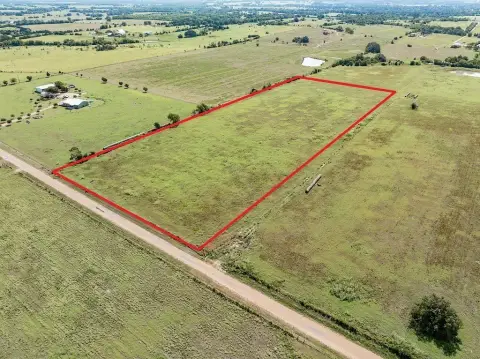 Fayetteville Land with Open Views