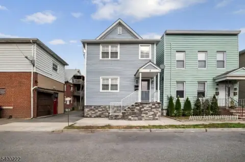 Updated Two-Unit Home in Nutley