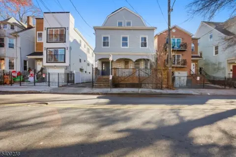 Renovated Multi-Family Home, Newark