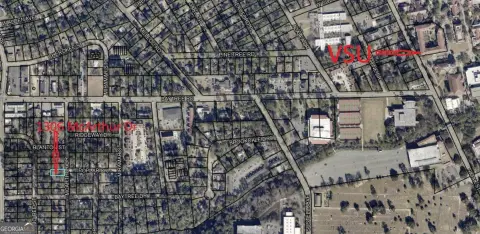 Residential Lot Near VSU