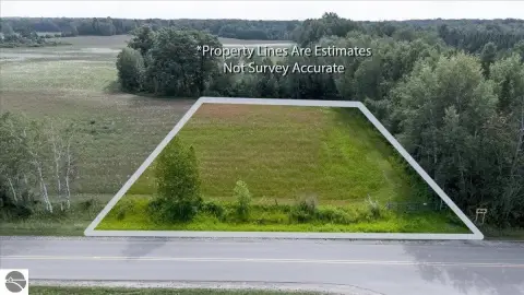 Hale, MI Vacant Land Parcel