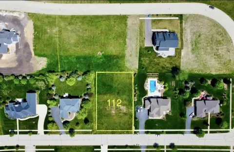 Sycamore Land for Custom Home