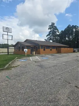 Conventional Restaurant Under Renovation