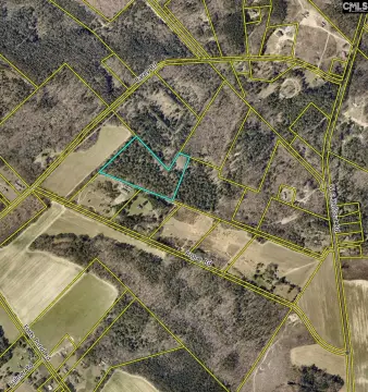 Pelion, SC Wooded Acreage