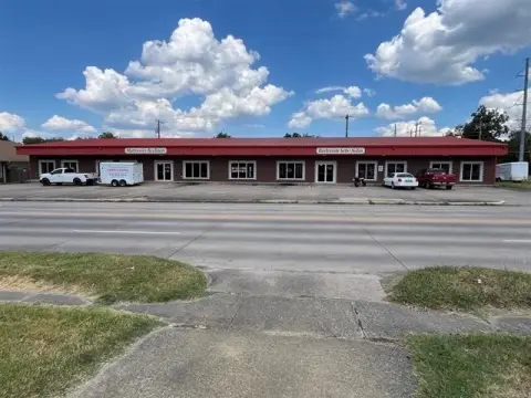 Storefront Retail Building