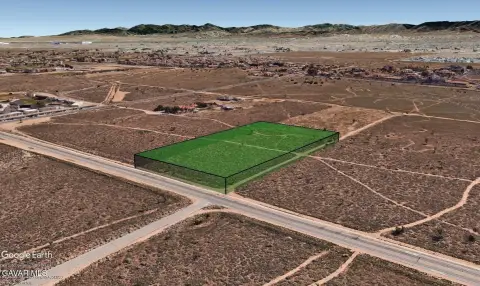 Residential Land in Growing Area