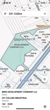 Unique Athens Commercial Property