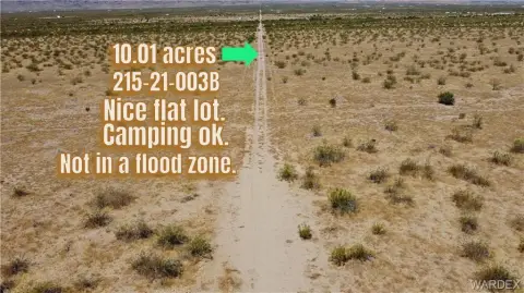 Golden Valley Land with Mountain Views