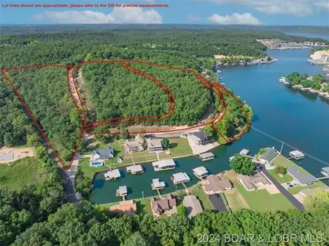 Lakefront Acreage Development Opportunity
