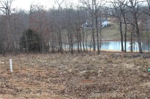 Ready-to-Build Lot Overlooking Pond
