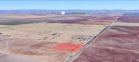 Residential Land in Delano, CA