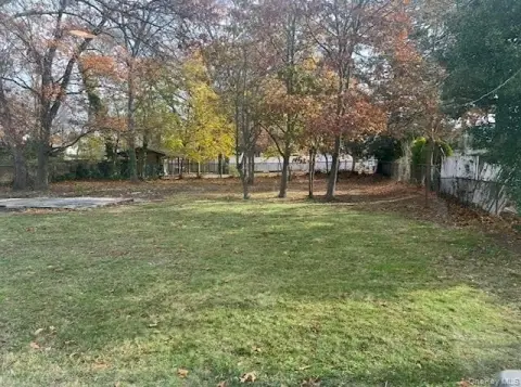 Vacant Land in Murray Hill