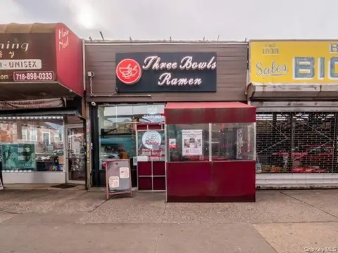 Established Japanese Ramen Restaurant