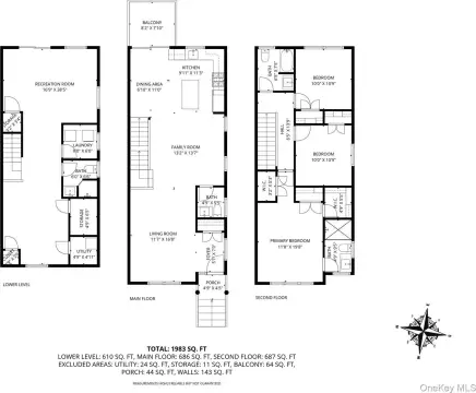 New Construction Two-Family Home
