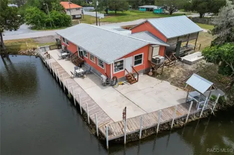 Turnkey Bait and Tackle Shop
