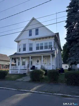 Two-Family Colonial with Detached Garage