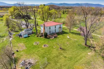 Augusta County Land with River