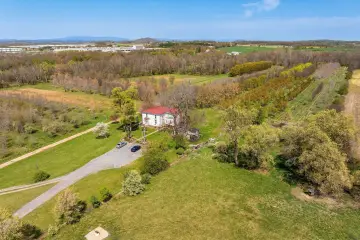 Augusta County Land with River
