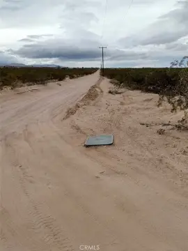 Landers 5-Acre Parcel Near Giant Rock