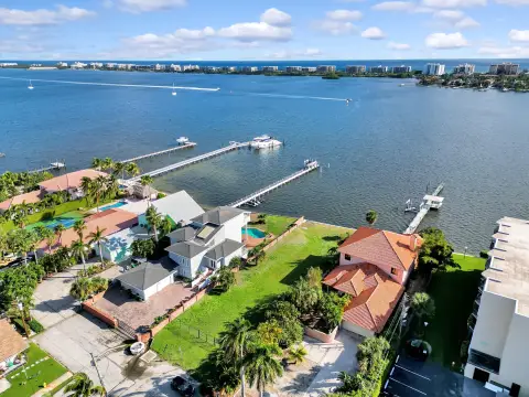 Intracoastal Lot with Panoramic Views