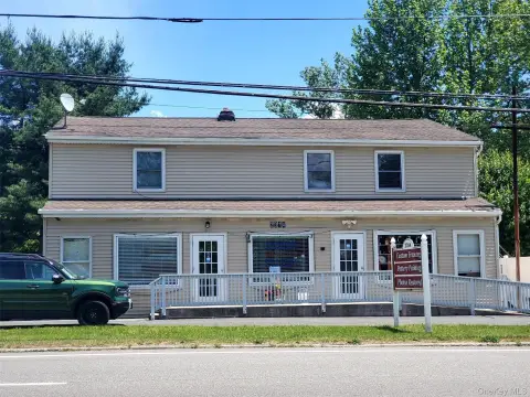 Mixed-Use Property with Lower-Level Kitchen