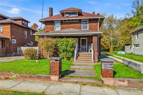 3-Unit Brick Triplex