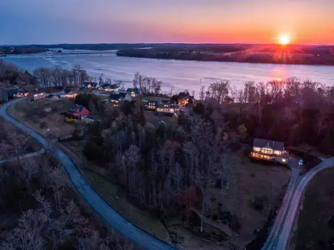 Waterfront Lot in Channel Pointe