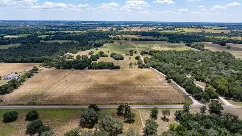 Schulenburg Acreage with Income Potential