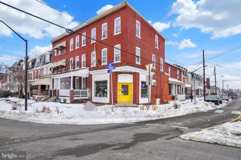 Lancaster Mixed-Use Commercial Property