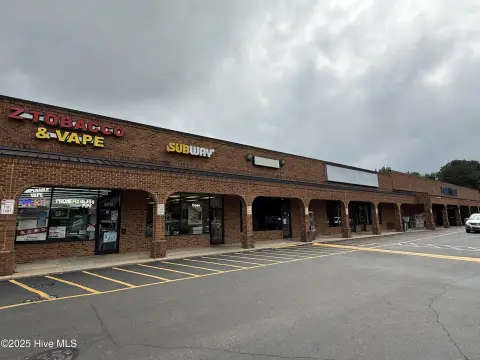 Retail Space in Windsor, NC