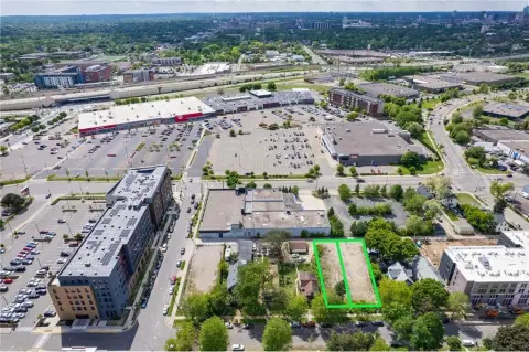 Minneapolis Land Parcels for Redevelopment