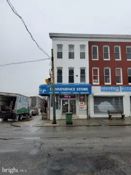 Baltimore Commercial Property For Sale