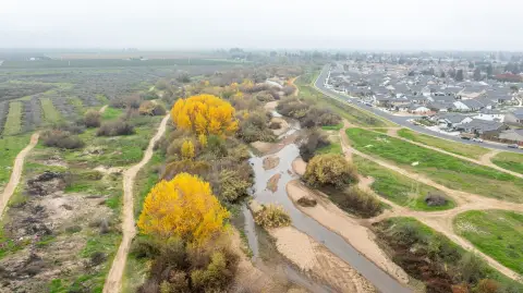 Large Development Opportunity in Porterville