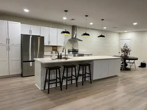 Restored Downtown Landmark with Income