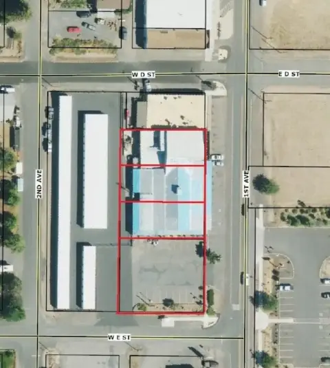 Culver Retail Property For Sale