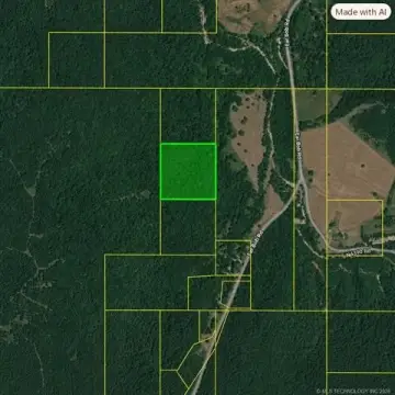 Wooded Recreational Land