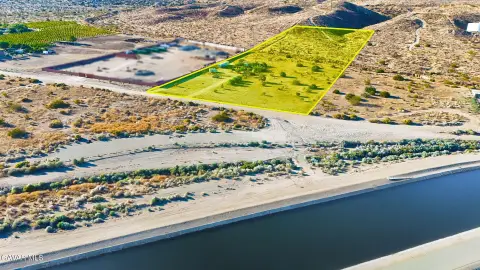 Palmdale Agricultural Land Opportunity