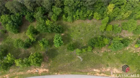 Lake Oconee Gated Community Land