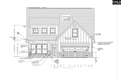 Waterfront Homesite on Lake Murray