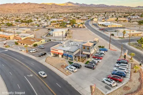 Restaurant Building with Drive-Through