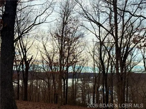 Lake View Bluff Lot