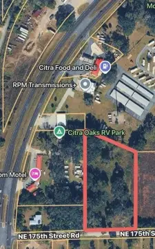 Commercial Land