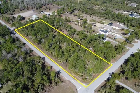Golden Gate Estates Land Opportunity