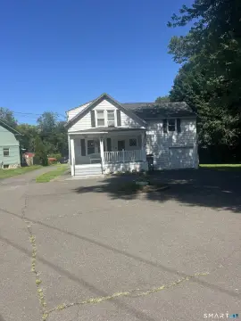 Three-Family Property With Warehouse