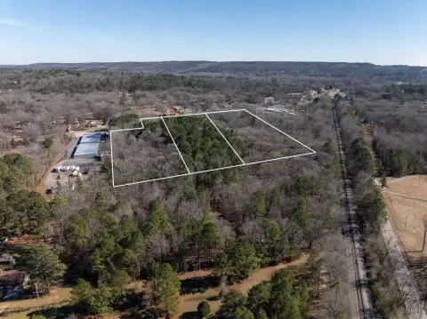 North Little Rock Acreage Opportunity