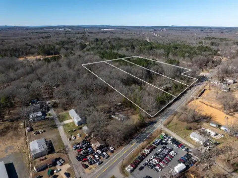 North Little Rock Acreage Opportunity
