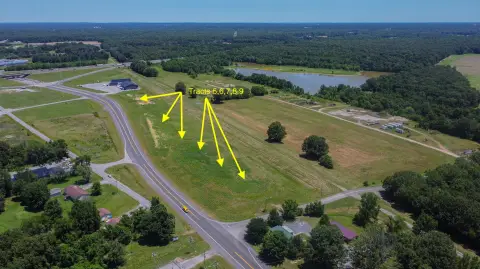 Commercial Land with Utilities