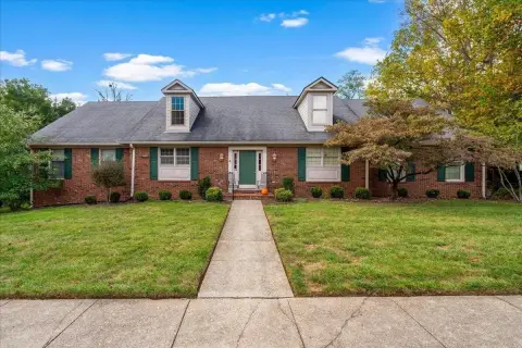 Duplex with Attached Garage