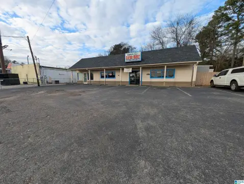 Restaurant Building For Sale
