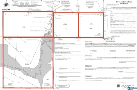 80-Acre Land Parcel in Pinson